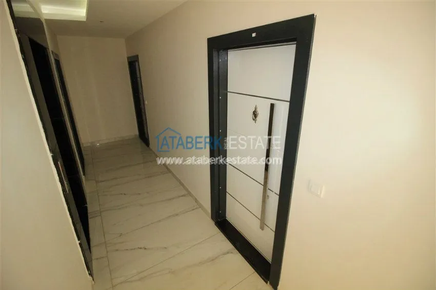 Purchase  Small, cozy apartment in a modern complex in Mahmutlar 1 