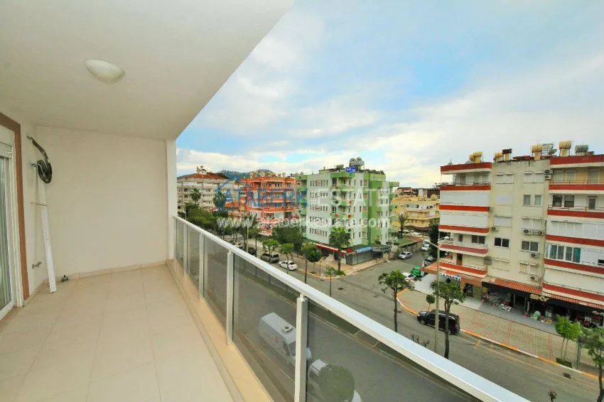 Purchase  FURNISHED 2+1 APARTMENT IN THE CENTER OF ALANYA 1 