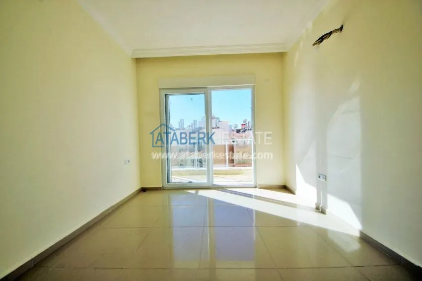 Purchase  Новая квартира 1+1 в Аланье - Махмутлар 1 