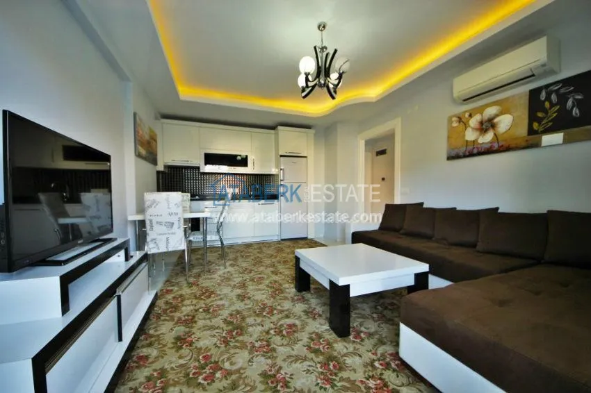 Purchase  Уютная меблированная квартира в районе Махмутлар 2 