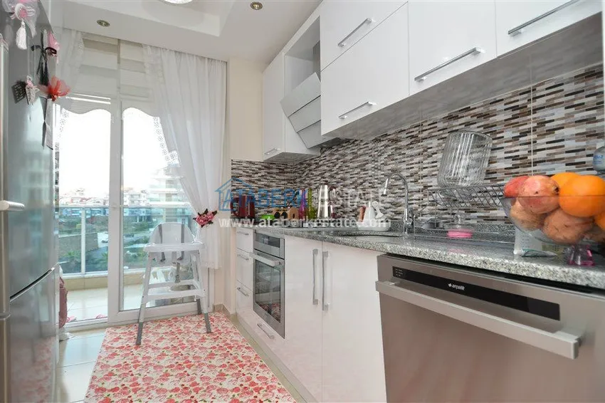 Purchase  Квартира 2+1 в престижном районе Тосмур 4 