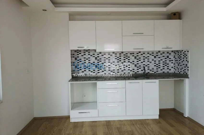 Purchase  Апартаменты 1+1 в районе Махмутлар с видом на море 1 