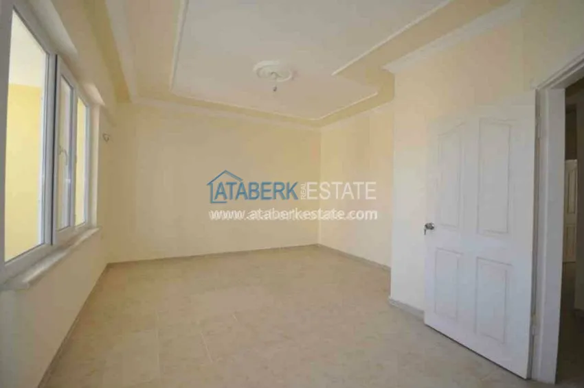 Purchase  2+1 в старом фонде Махмутлара с частичным видом на море 3 