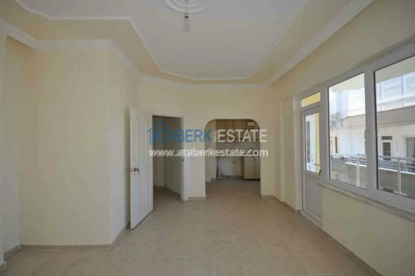 Purchase  2+1 в старом фонде Махмутлара с частичным видом на море 4 