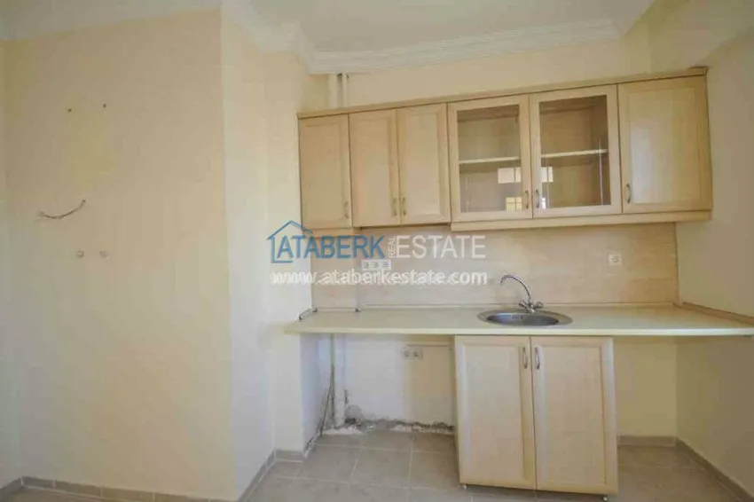 Purchase  2+1 в старом фонде Махмутлара с частичным видом на море 7 