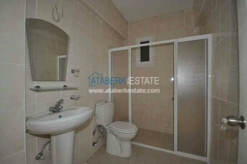 Purchase  2+1 в старом фонде Махмутлара с частичным видом на море 9 