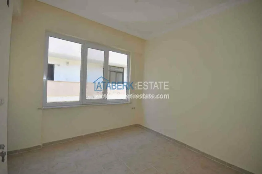 Purchase  2+1 в старом фонде Махмутлара с частичным видом на море 12 