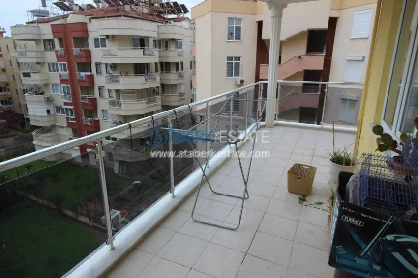 Purchase  2+1 в старом фонде Махмутлара с частичным видом на море 16 