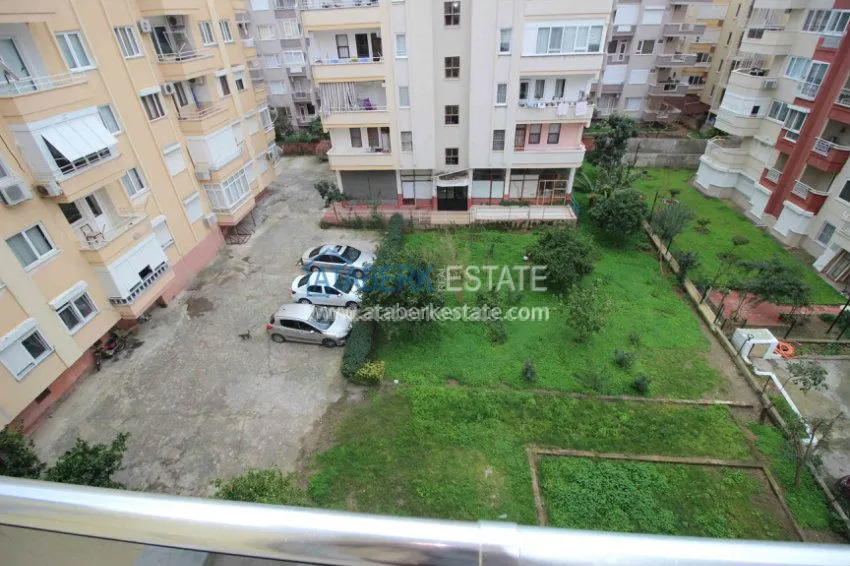 Purchase  2+1 в старом фонде Махмутлара с частичным видом на море 17 