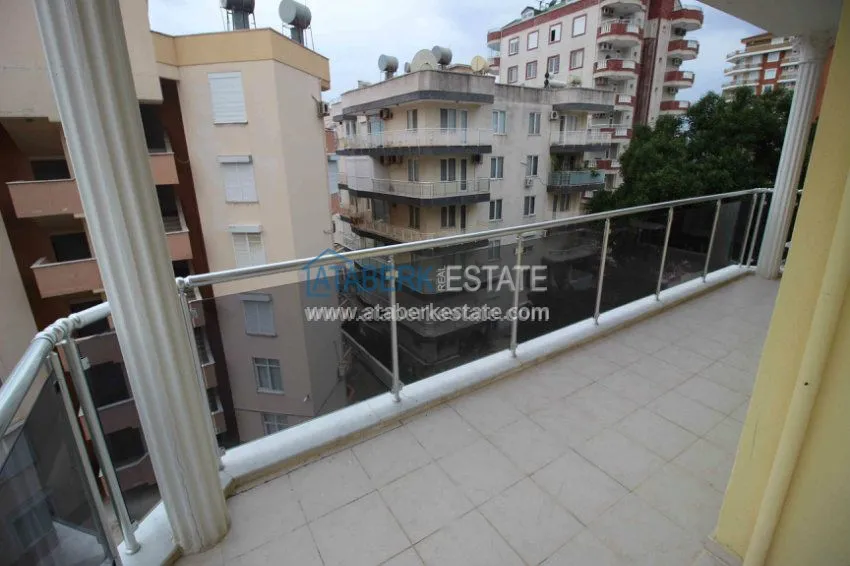 Purchase  2+1 в старом фонде Махмутлара с частичным видом на море 18 