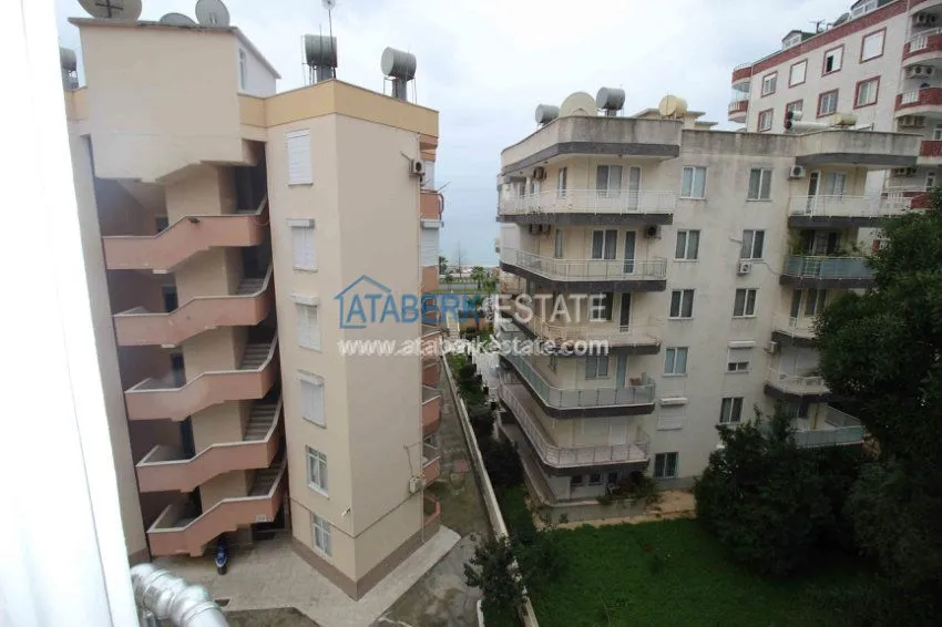 Purchase  2+1 в старом фонде Махмутлара с частичным видом на море 19 