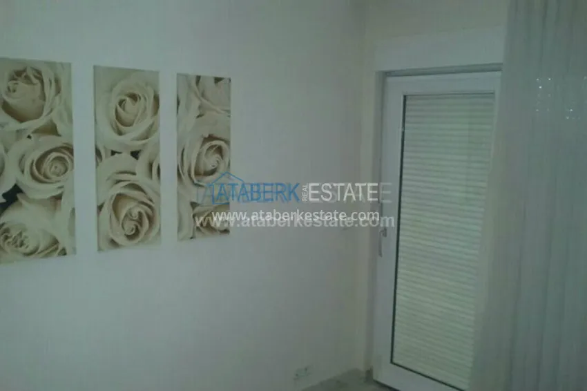 Purchase  Апартаменты на первой линии в районе Махмутлар 13 