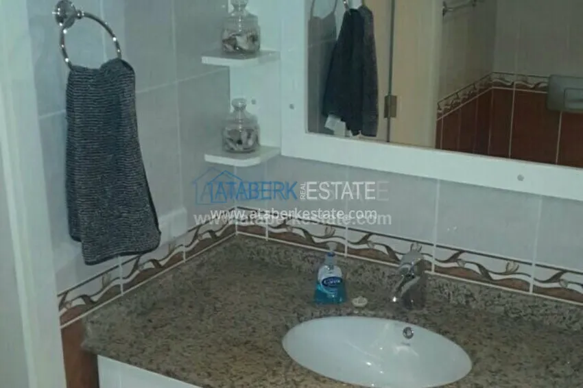 Purchase  Апартаменты на первой линии в районе Махмутлар 15 