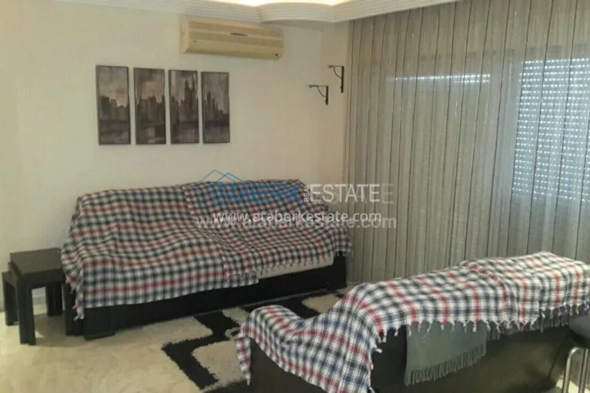 Purchase  Апартаменты на первой линии в районе Махмутлар 16 