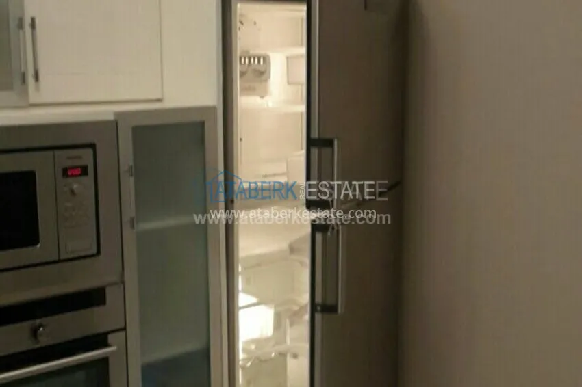 Purchase  Апартаменты на первой линии в районе Махмутлар 17 