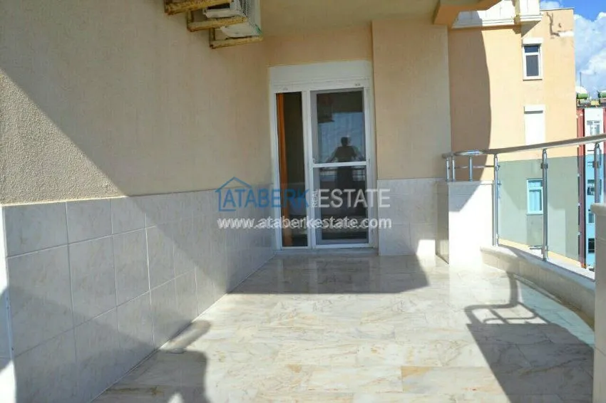 Purchase  Апартаменты на первой линии в районе Махмутлар 19 