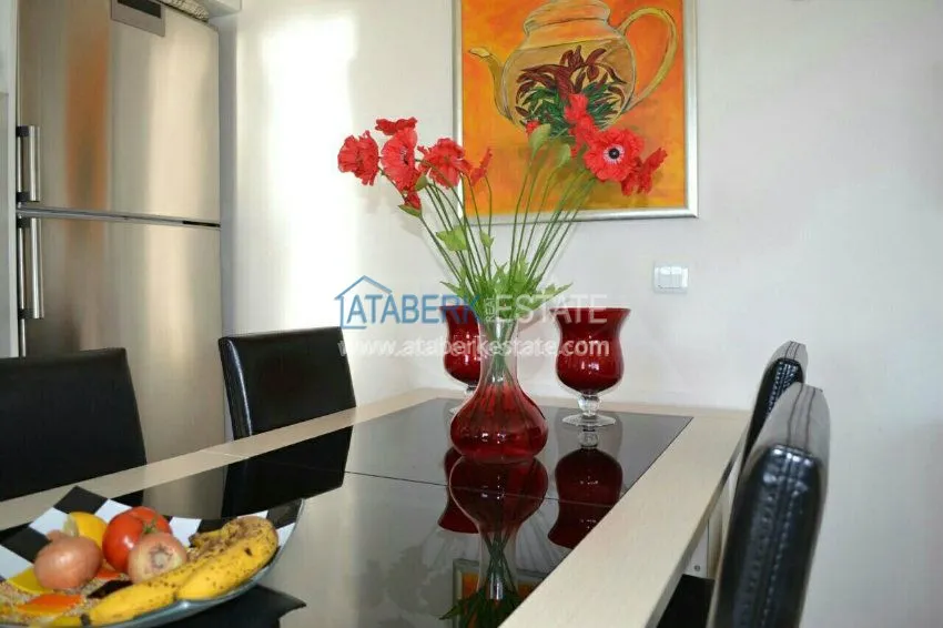 Purchase  Апартаменты на первой линии в районе Махмутлар 20 