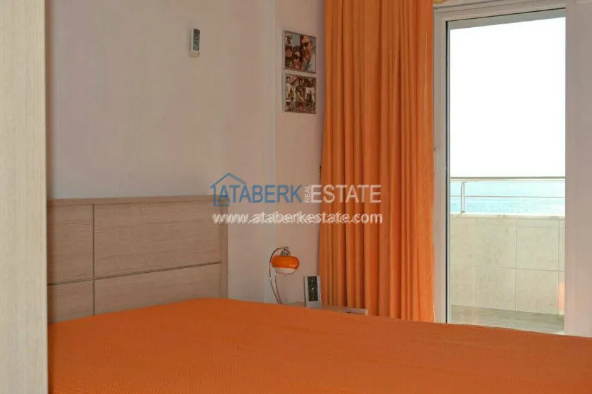 Purchase  Апартаменты на первой линии в районе Махмутлар 22 