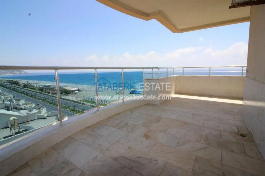 Purchase  Апартаменты на первой линии в районе Махмутлар 23 