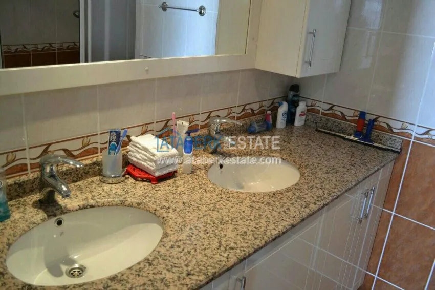 Purchase  Апартаменты на первой линии в районе Махмутлар 24 