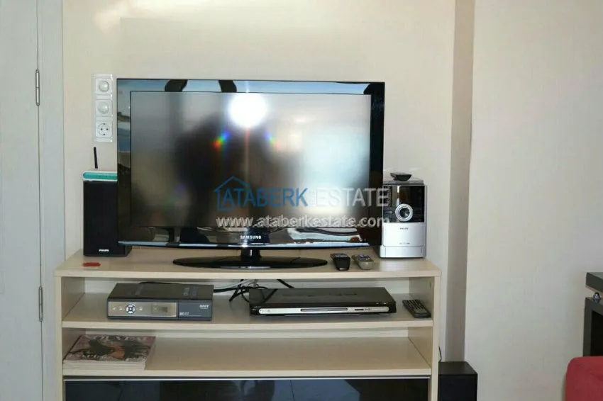 Purchase  Апартаменты на первой линии в районе Махмутлар 25 