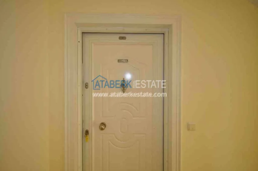 Purchase  2+1 в старом фонде Махмутлара с частичным видом на море 20 