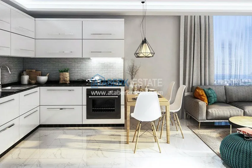 Purchase  New apartments from the developer in Oba 1 