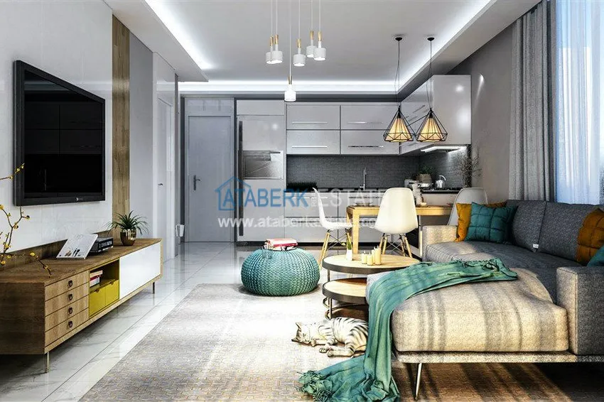 Purchase  New apartments from the developer in Oba 11 