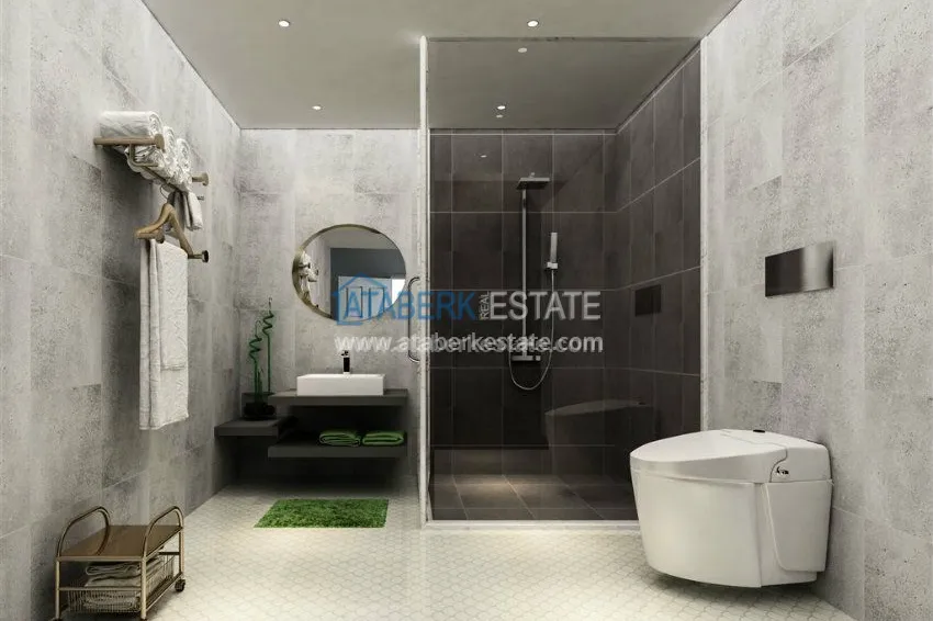 Purchase  New apartments from the developer in Oba 13 