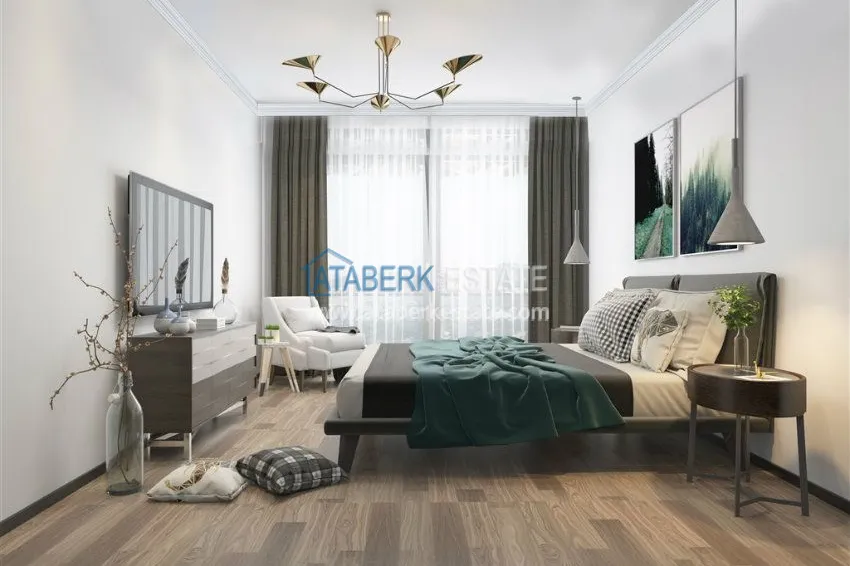 Purchase  New apartments from the developer in Oba 14 