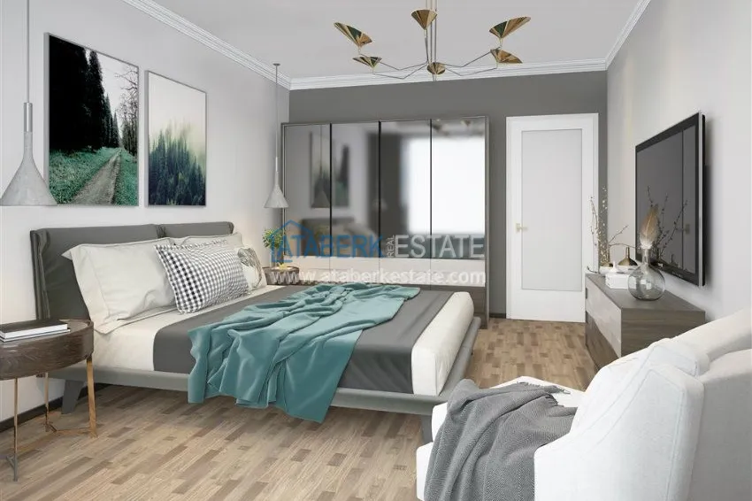 Purchase  New apartments from the developer in Oba 15 