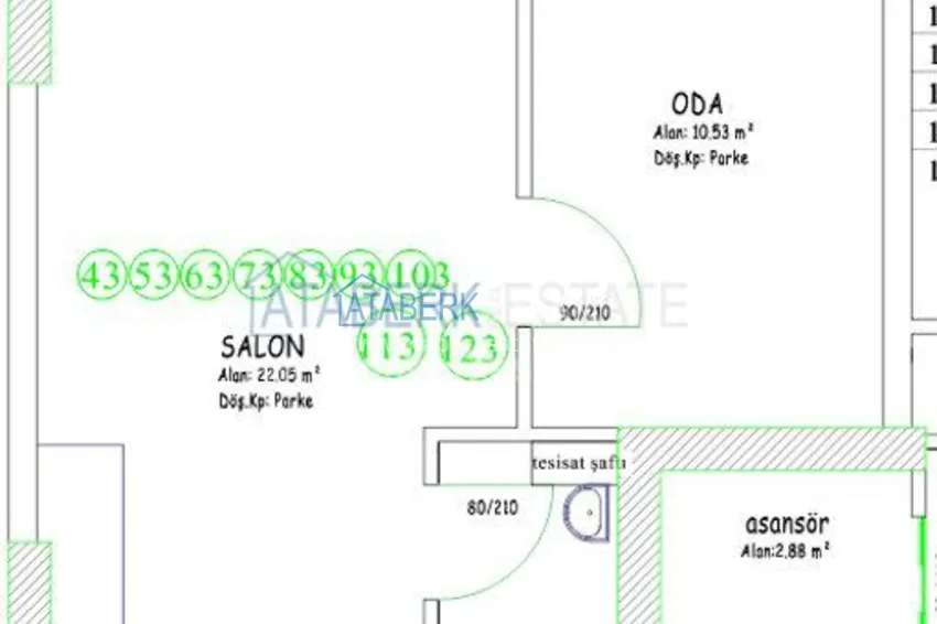 Purchase  Комплекс в Стамбуле в районе Beylikduzu на завершающем  этапе строительства 2 