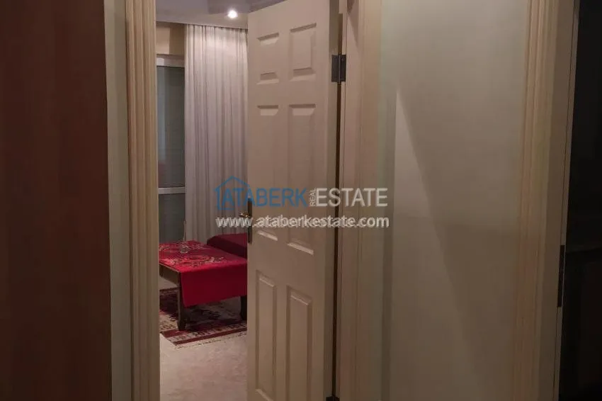 Purchase  Profitable apartments 1+1 in the central area of Oba district 1 