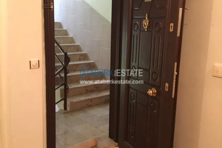 Purchase  Profitable apartments 1+1 in the central area of Oba district 2 