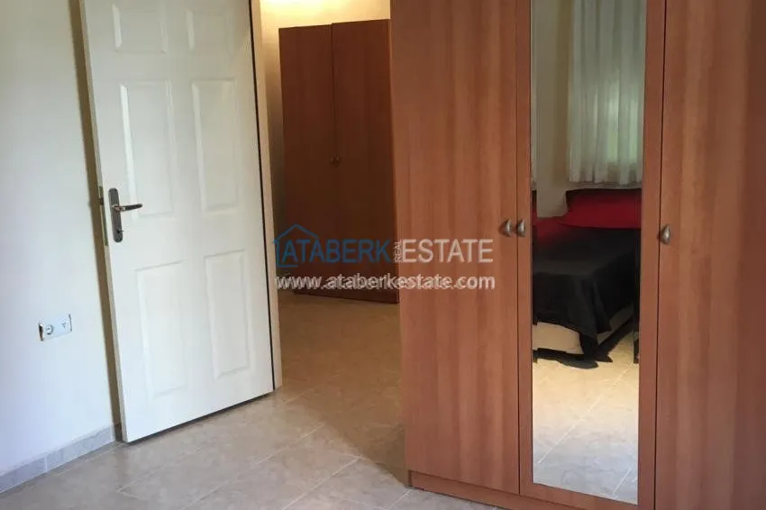 Purchase  Profitable apartments 1+1 in the central area of Oba district 3 