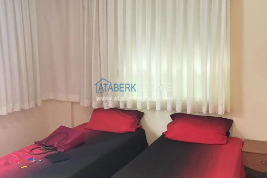 Purchase  Profitable apartments 1+1 in the central area of Oba district 4 