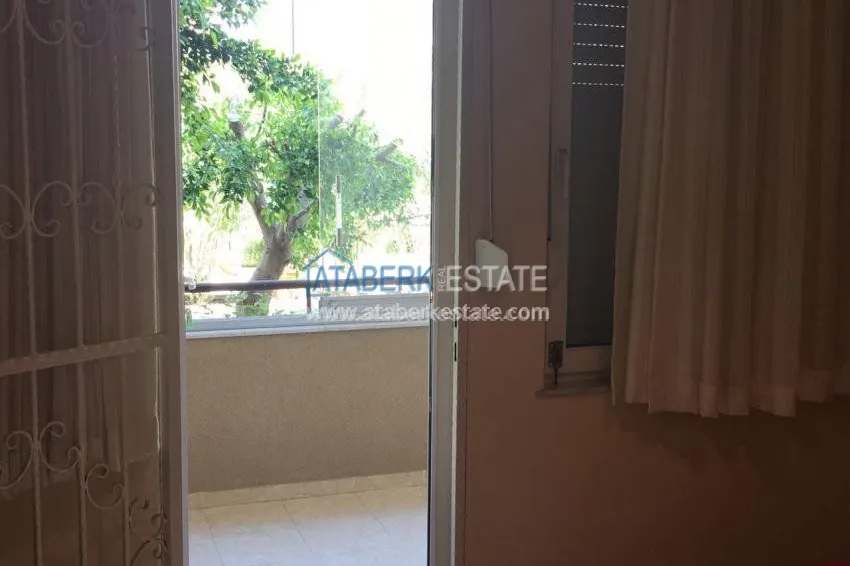 Purchase  Profitable apartments 1+1 in the central area of Oba district 6 