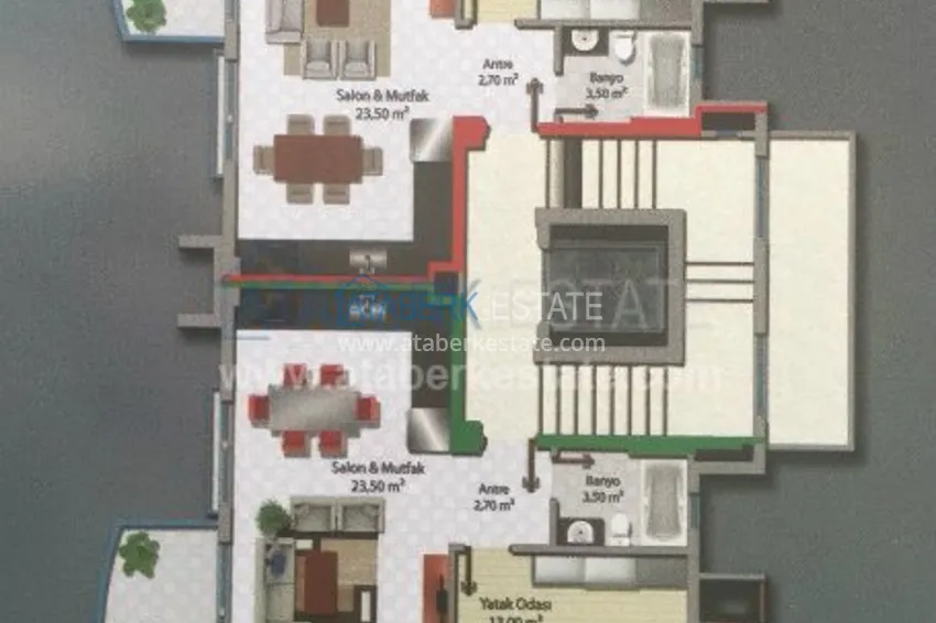 Purchase New project, located just 60 meters from the sea, at affordable price 1 