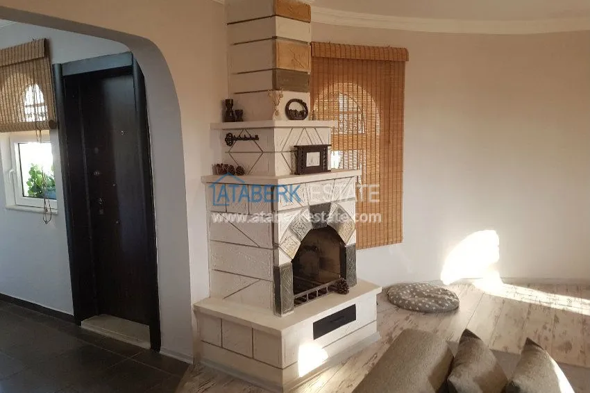 Purchase Furnished villa with land plot and equipment waiting for its owner! 5 