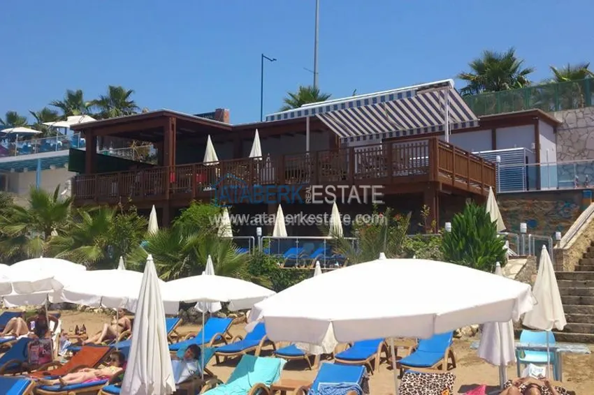 Purchase  Квартира с видом на море в знаменитом комплексе Орион Сити 1 