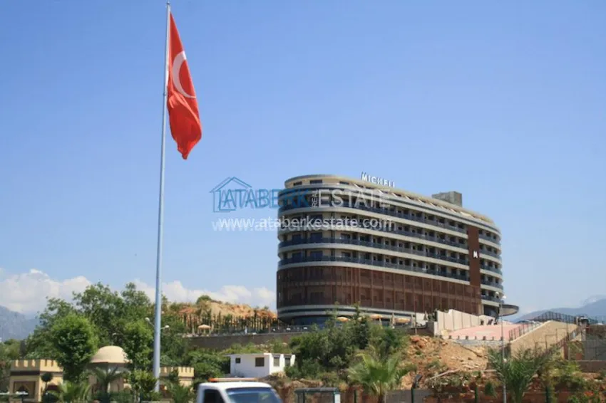 Purchase  New residential complex by the sea in Kestel 1 