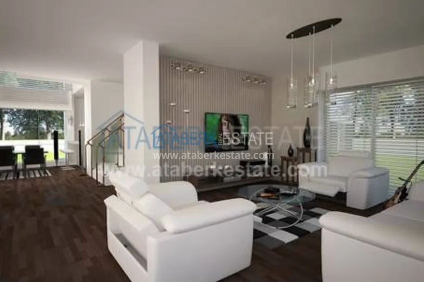 Purchase  Виллы на Северном Кипре 5 