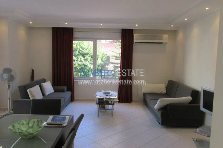Purchase  Furnished apartment in the center of Oba 1 