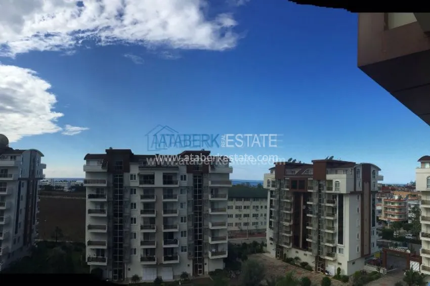 Purchase  Меблированные апартаменты 2+1 в Орион Сити. 1 