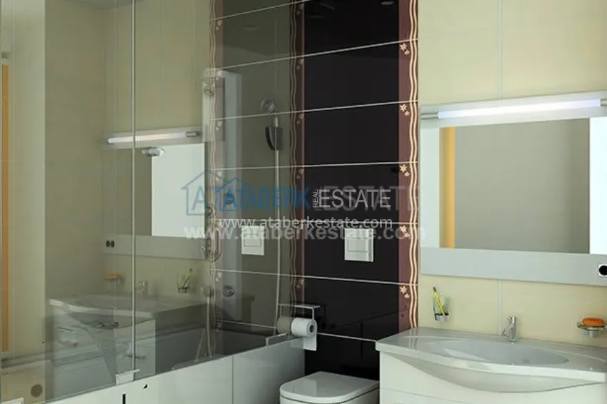 Purchase Новый комплекс в Махмутлар с апартаментами 1+1 и 2+1. 20 