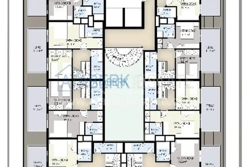 Purchase  New investment project. Apartments and offices 3 