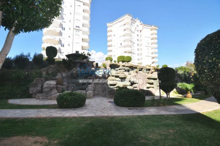 Purchase Квартира с двумя спальнями в современном комплексе района Тосмур 2 