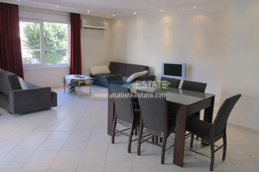 Purchase  Furnished apartment in the center of Oba 2 