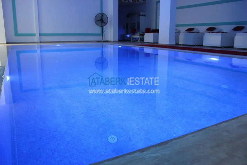 Purchase  Апартаменты 1+1 в современном комплексе. 3 