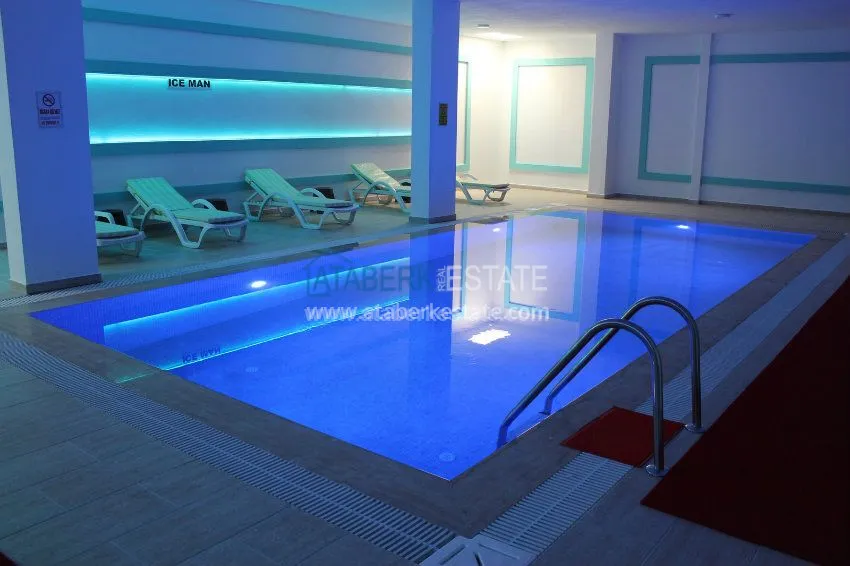 Purchase  Апартаменты 1+1 в современном комплексе. 5 